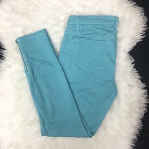 Forever21 Light Aquamarine Jeans